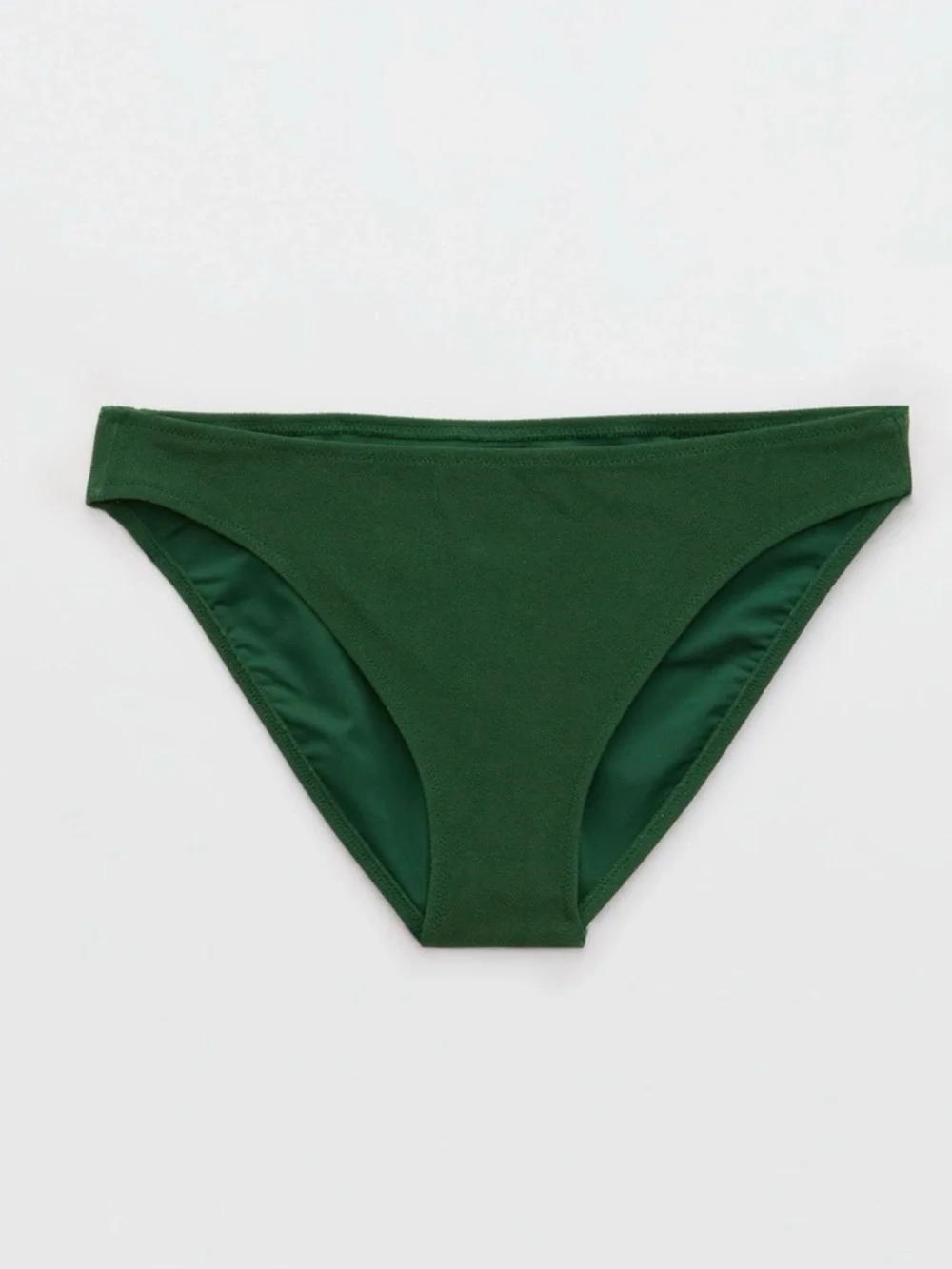 aerie The Classic Terry Bikini Bottom
